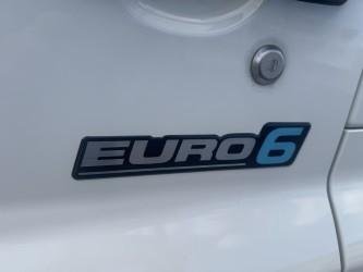 2025 Hino Fs -700 Series FS2632 White