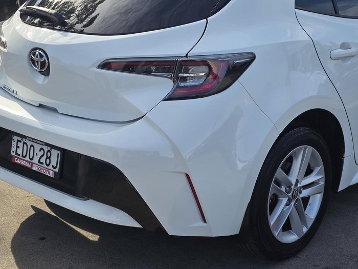 2019 Toyota Corolla Ascent Sport