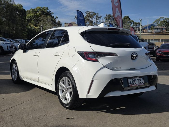 2019 Toyota Corolla Ascent Sport