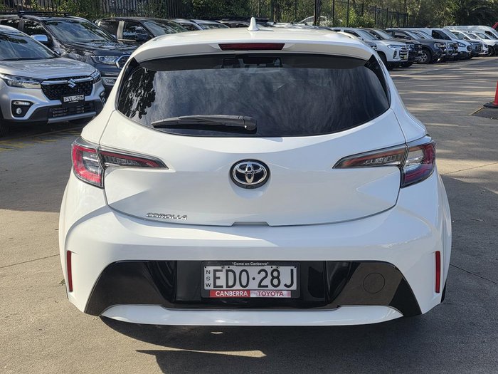 2019 Toyota Corolla Ascent Sport