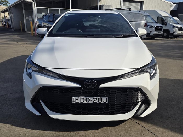 2019 Toyota Corolla Ascent Sport