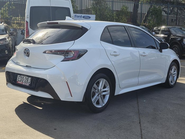 2019 Toyota Corolla Ascent Sport