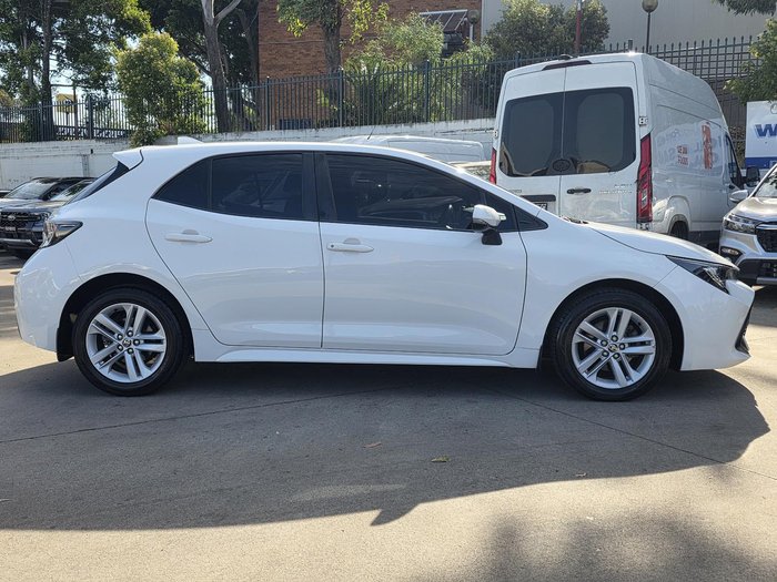 2019 Toyota Corolla Ascent Sport