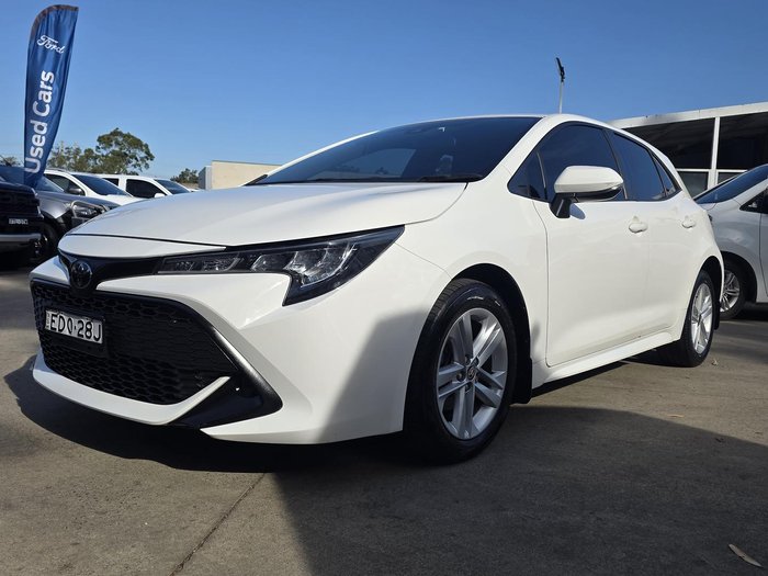 2019 Toyota Corolla Ascent Sport