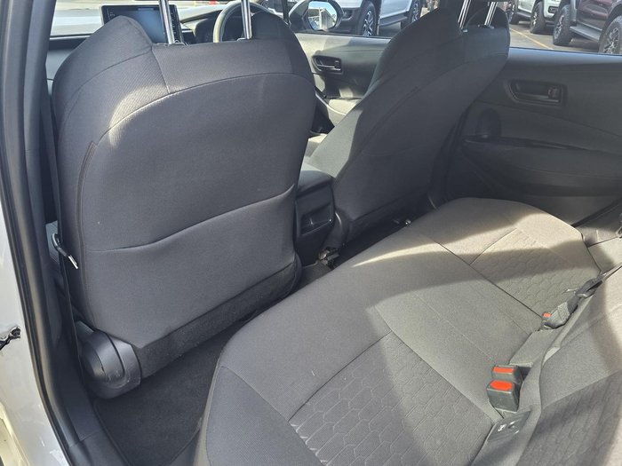 2019 Toyota Corolla Ascent Sport