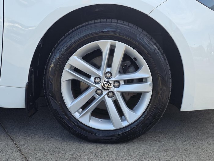 2019 Toyota Corolla Ascent Sport