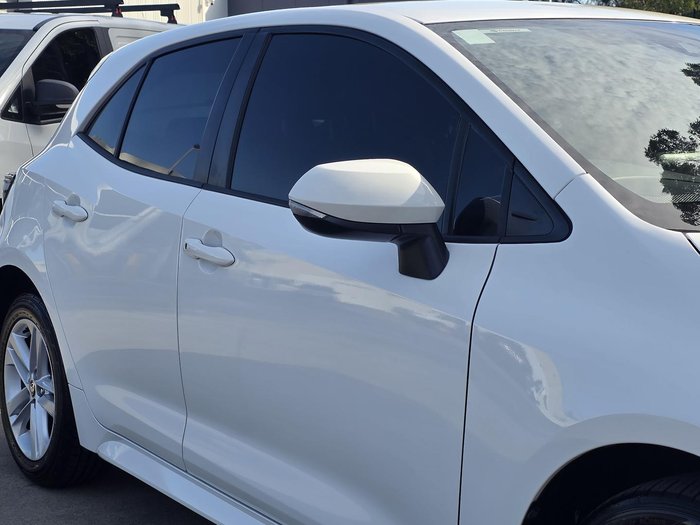 2019 Toyota Corolla Ascent Sport