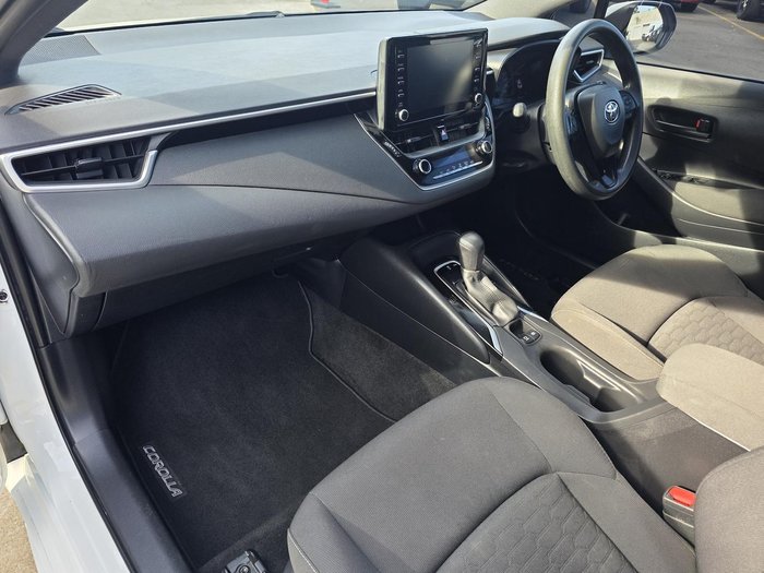 2019 Toyota Corolla Ascent Sport