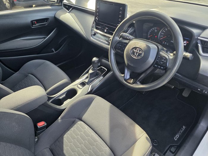 2019 Toyota Corolla Ascent Sport