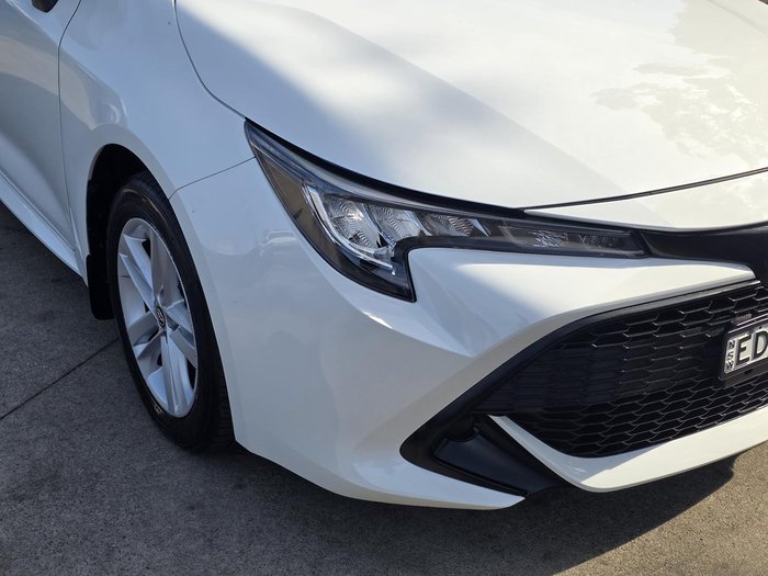 2019 Toyota Corolla Ascent Sport