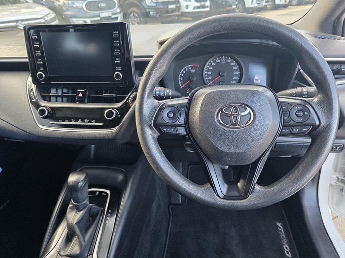 2019 Toyota Corolla Ascent Sport