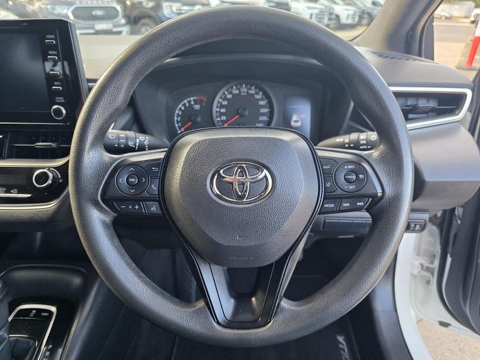 2019 Toyota Corolla Ascent Sport