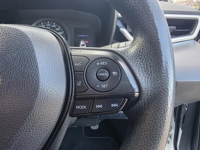 2019 Toyota Corolla Ascent Sport