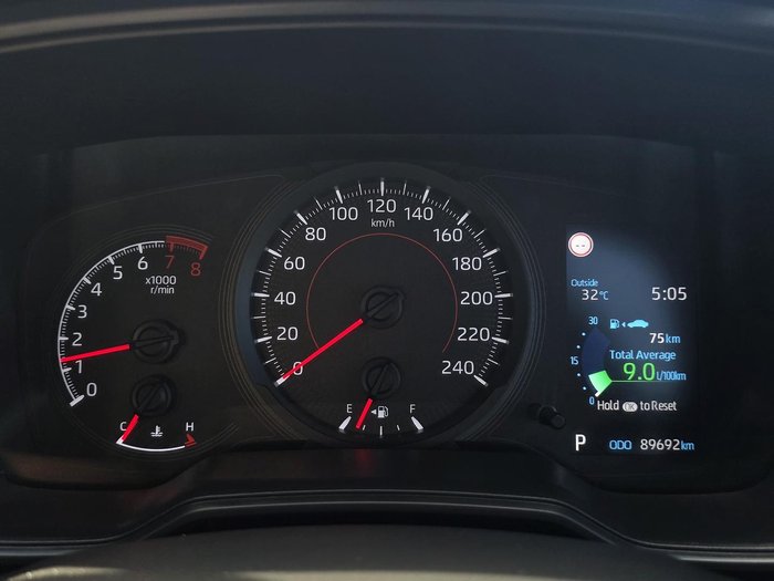 2019 Toyota Corolla Ascent Sport