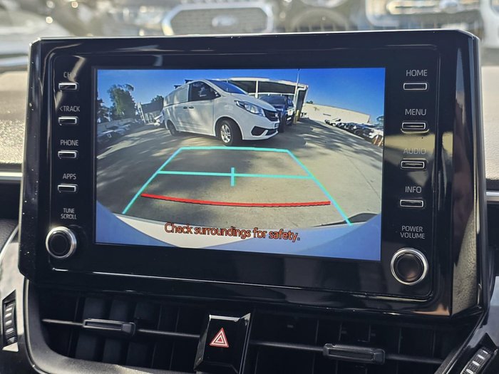 2019 Toyota Corolla Ascent Sport