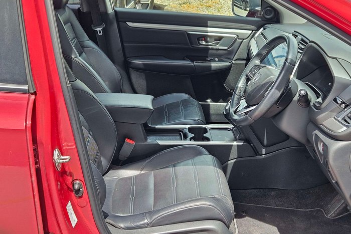 2021 Honda CR-V VTi L7