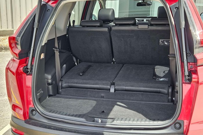 2021 Honda CR-V VTi L7