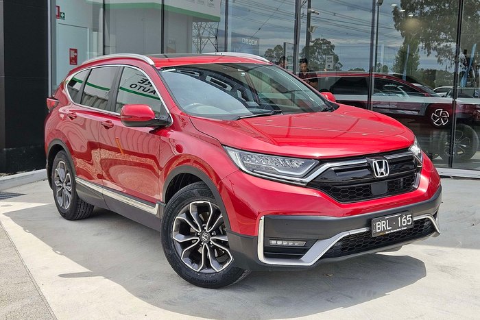 2021 Honda CR-V VTi L7
