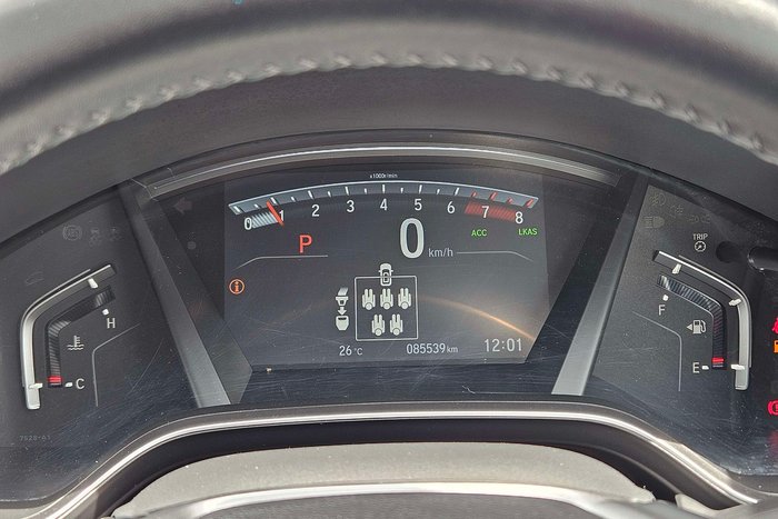 2021 Honda CR-V VTi L7