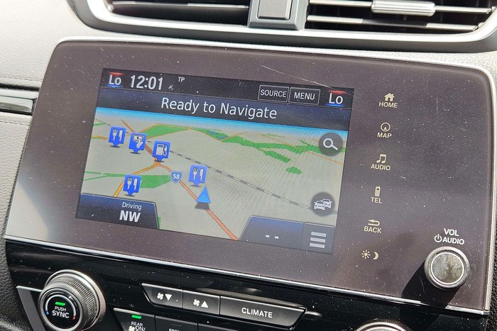 2021 Honda CR-V VTi L7