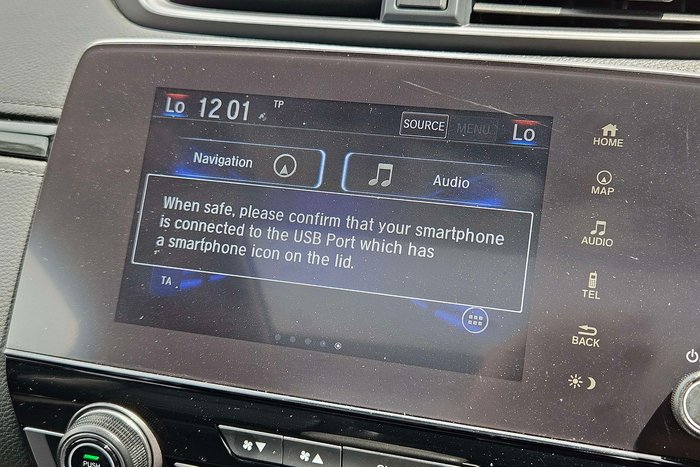 2021 Honda CR-V VTi L7