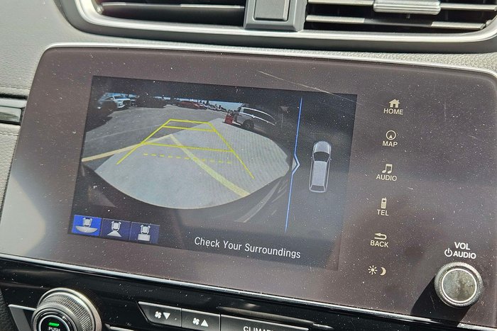 2021 Honda CR-V VTi L7