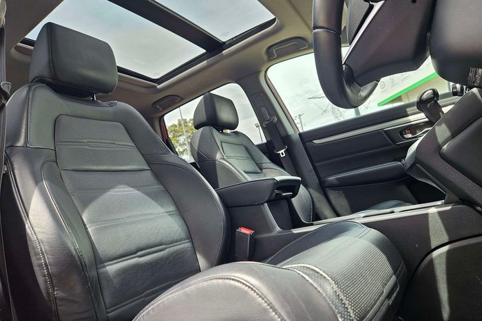 2021 Honda CR-V VTi L7