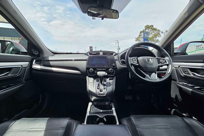 2021 Honda CR-V VTi L7