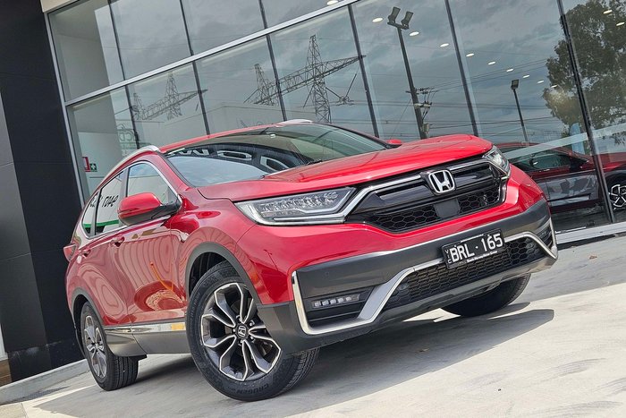 2021 Honda CR-V VTi L7