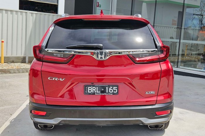 2021 Honda CR-V VTi L7