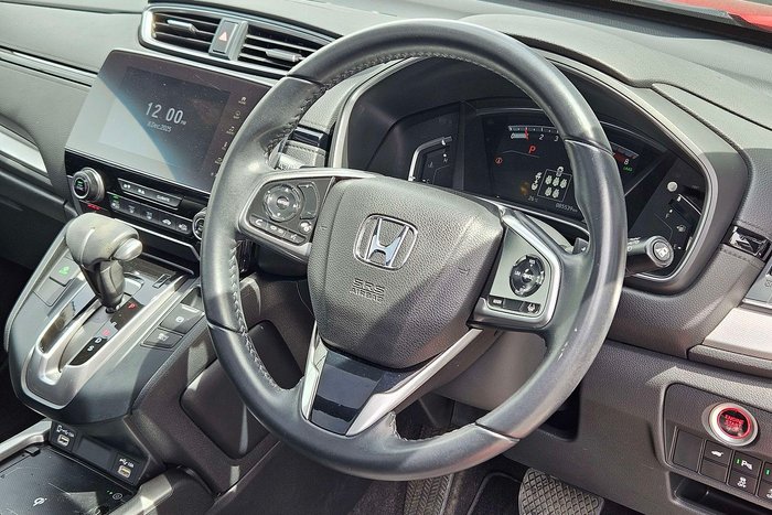 2021 Honda CR-V VTi L7