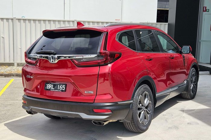 2021 Honda CR-V VTi L7