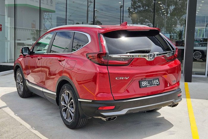 2021 Honda CR-V VTi L7
