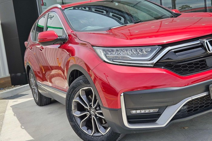 2021 Honda CR-V VTi L7