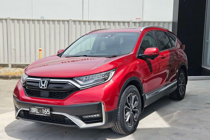 2021 Honda CR-V VTi L7