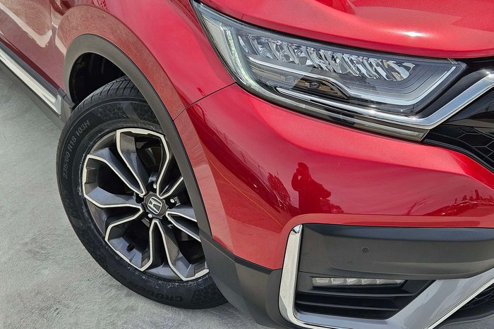 2021 Honda CR-V VTi L7
