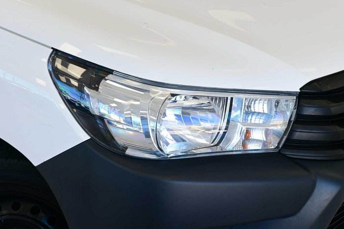 2021 Toyota Hilux Workmate