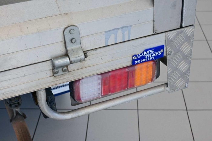 2021 Toyota Hilux Workmate