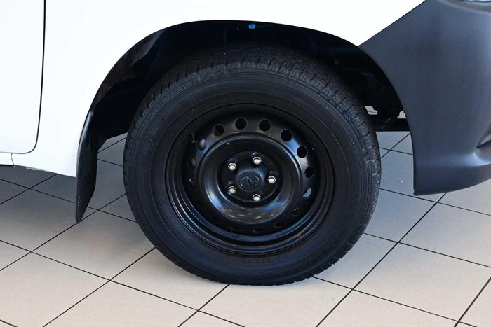 2021 Toyota Hilux Workmate