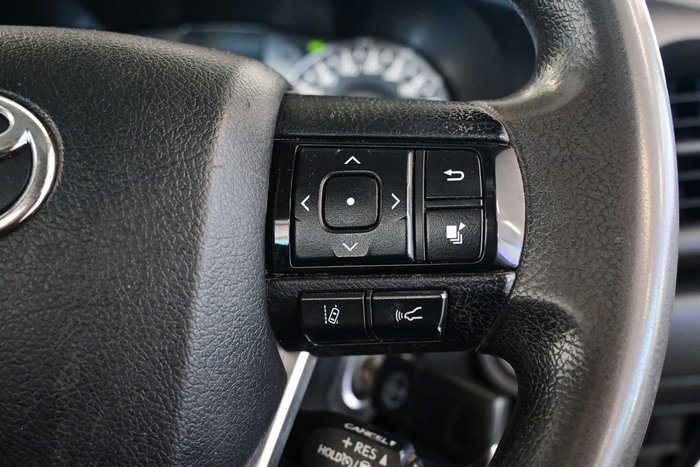 2021 Toyota Hilux Workmate