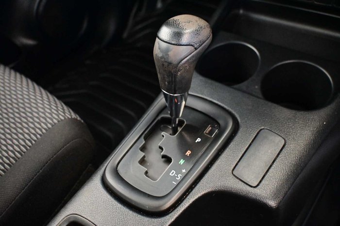 2021 Toyota Hilux Workmate