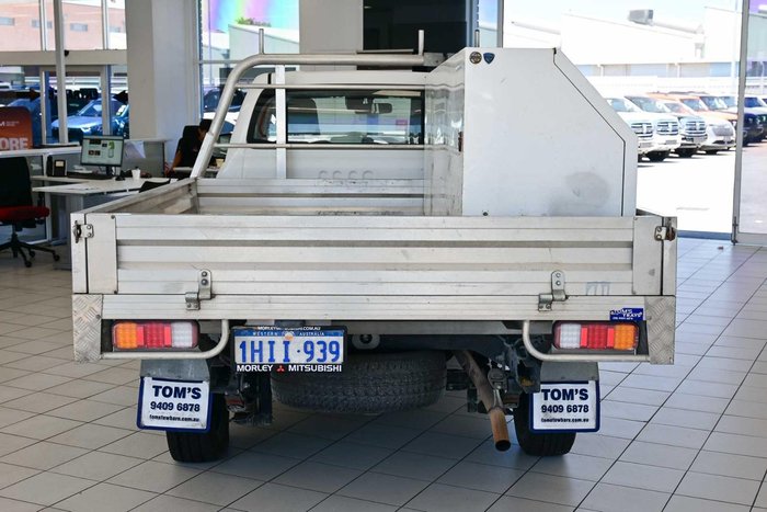 2021 Toyota Hilux Workmate