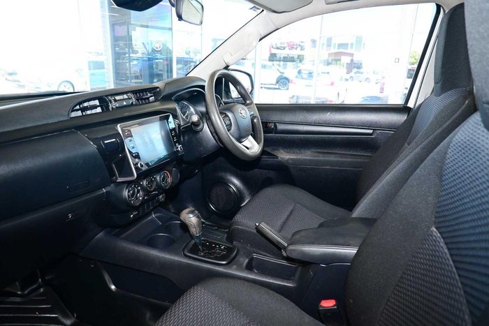 2021 Toyota Hilux Workmate