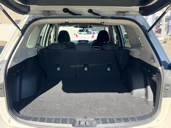 2023 Subaru Forester 2.5i