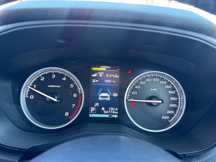 2023 Subaru Forester 2.5i