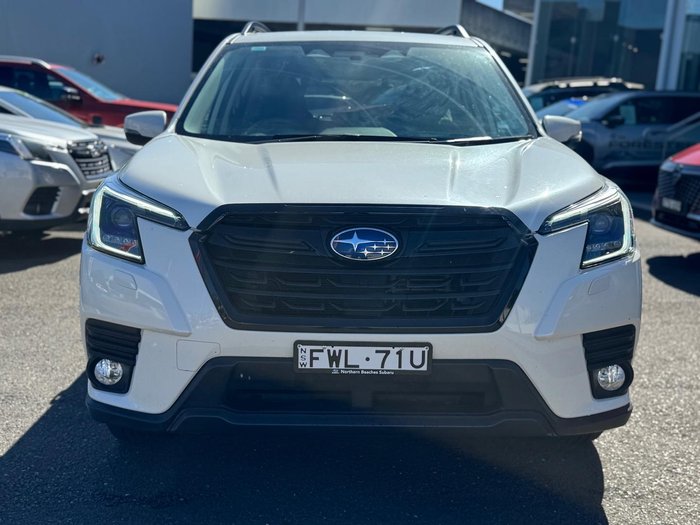 2023 Subaru Forester 2.5i