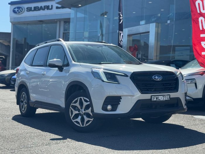 2023 Subaru Forester 2.5i