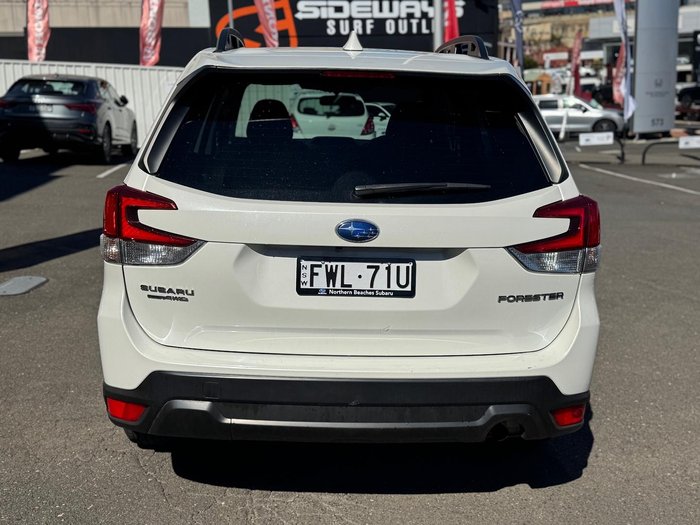 2023 Subaru Forester 2.5i