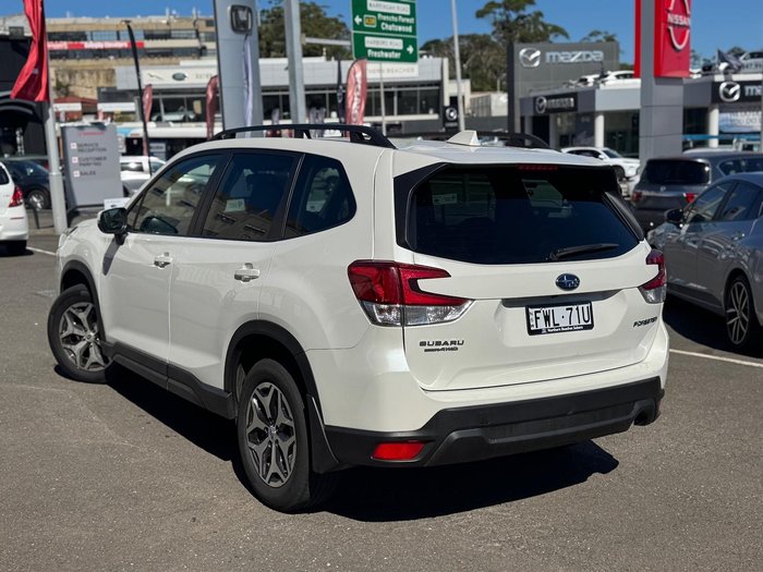 2023 Subaru Forester 2.5i