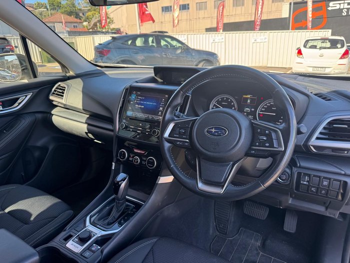 2023 Subaru Forester 2.5i